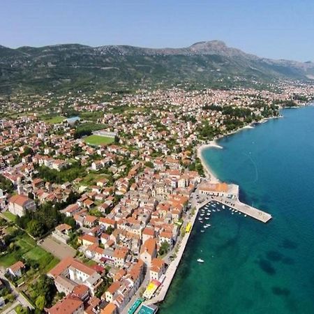 Apartment Karlito Kaštela Kültér fotó