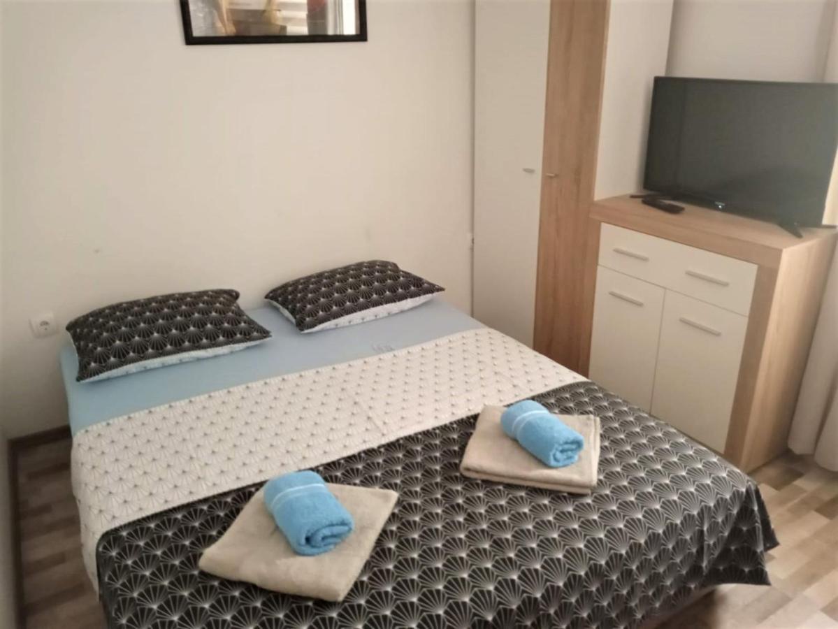 Apartment Karlito Kaštela Kültér fotó