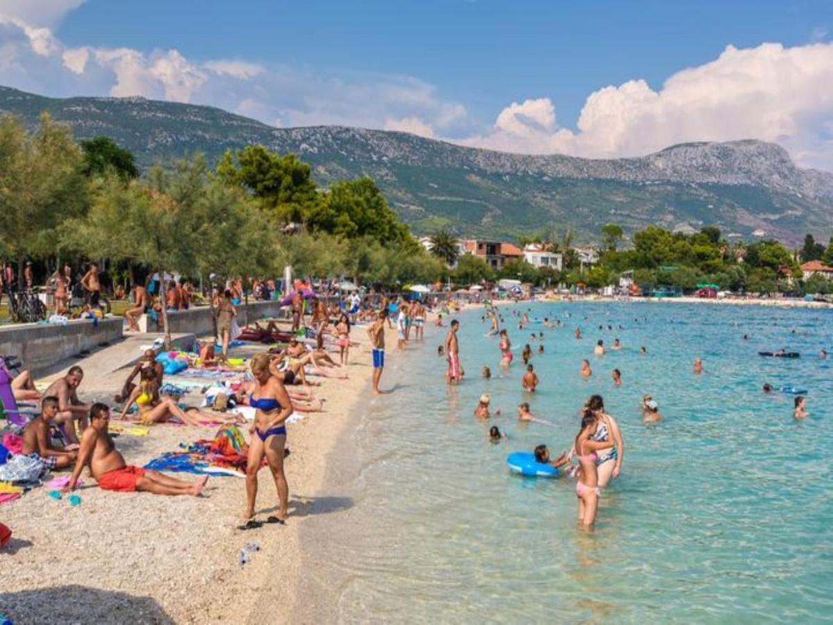 Apartment Karlito Kaštela Kültér fotó